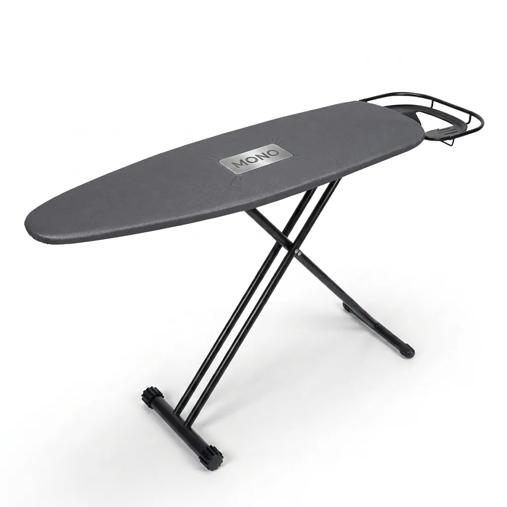 Ironing Board With Retractable Rest Part — IRB-1038