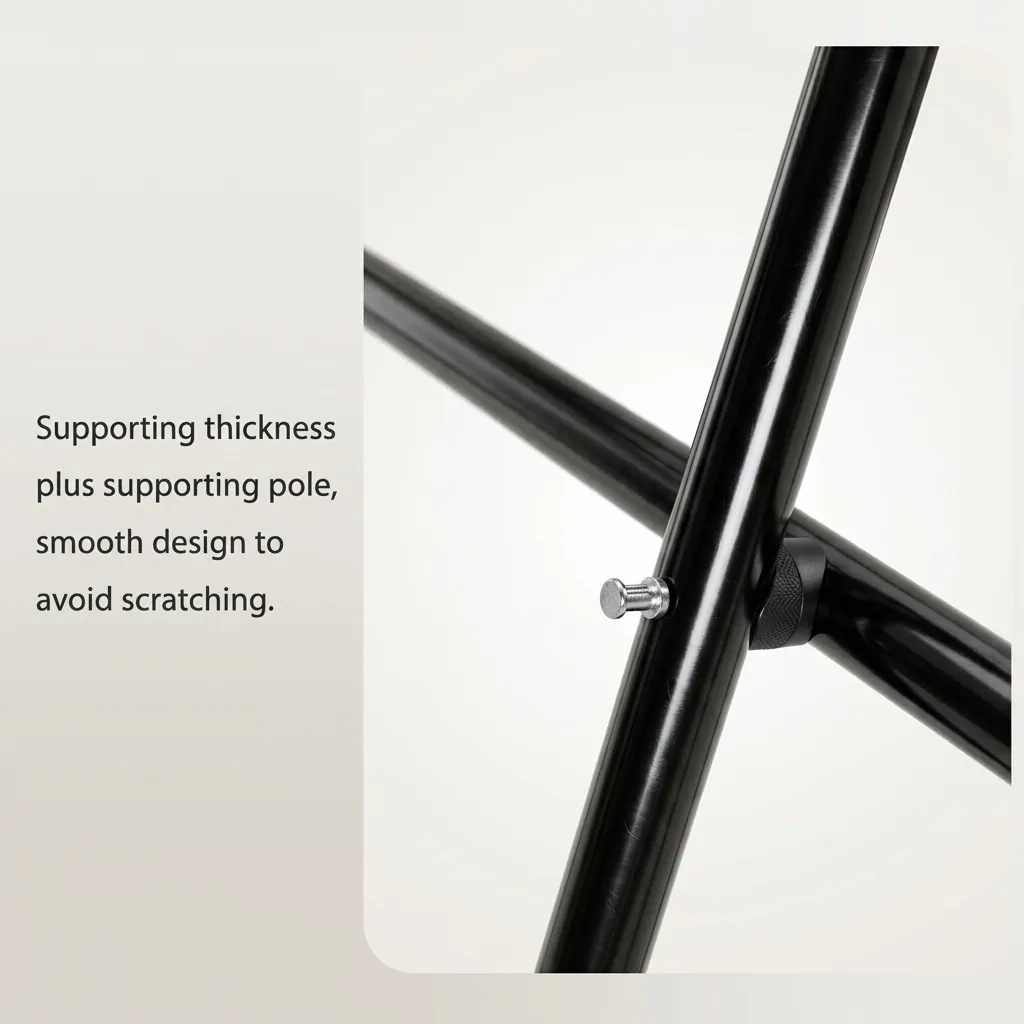 Ironing Board With Integrated Hanger — IRB-1039 (image 2)