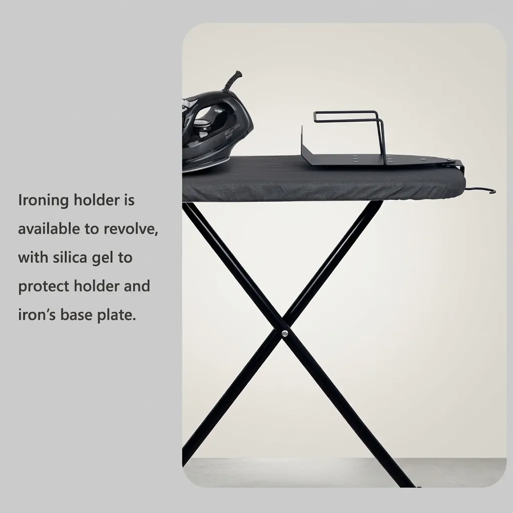 Ironing Board With Integrated Hanger — IRB-1039 (image 3)
