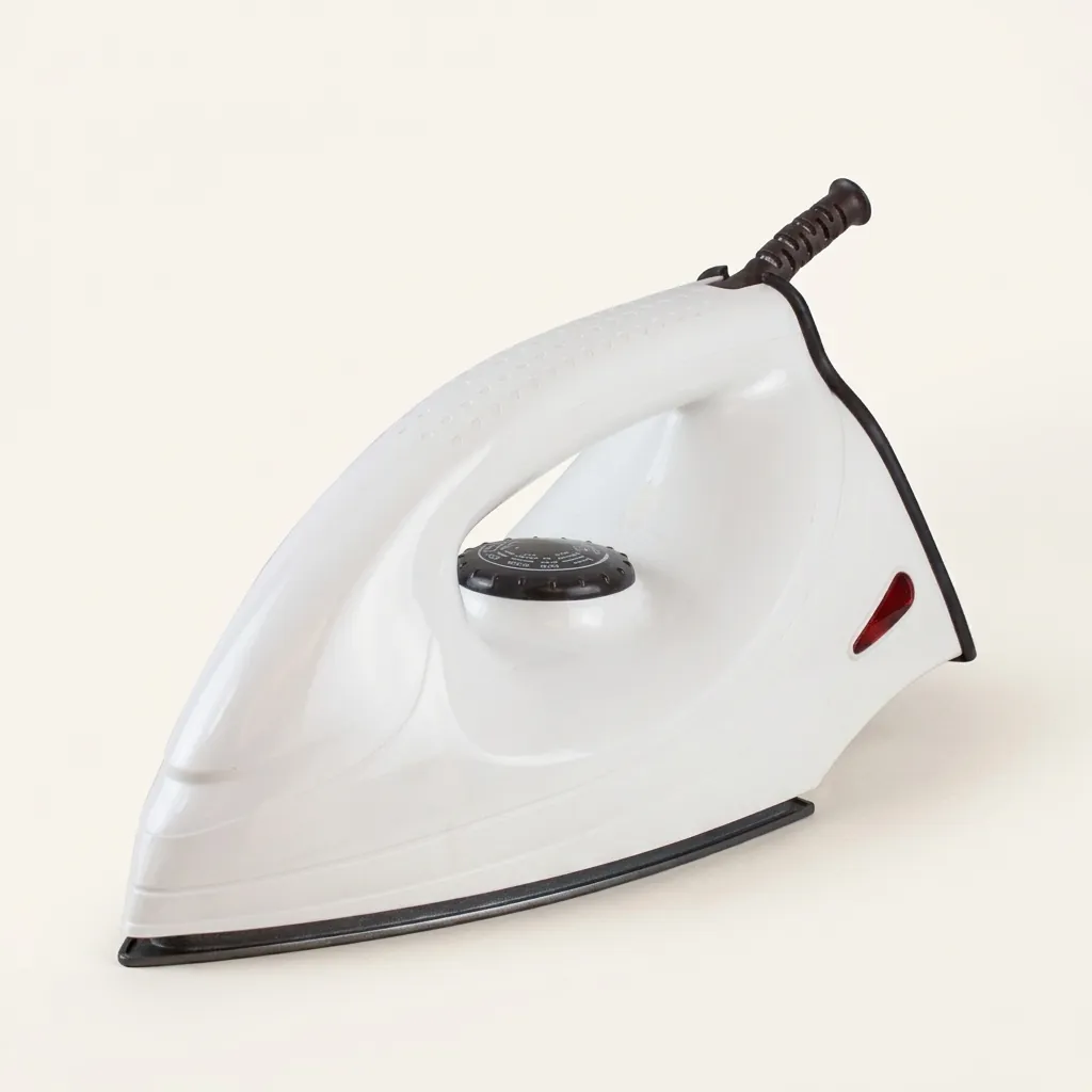 Dry Iron 1000W with Auto Shut-Off [1024] — IRN-1024 (image 2)