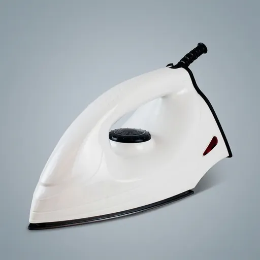 Dry Iron 1000W with Auto Shut-Off [1024] — IRN-1024