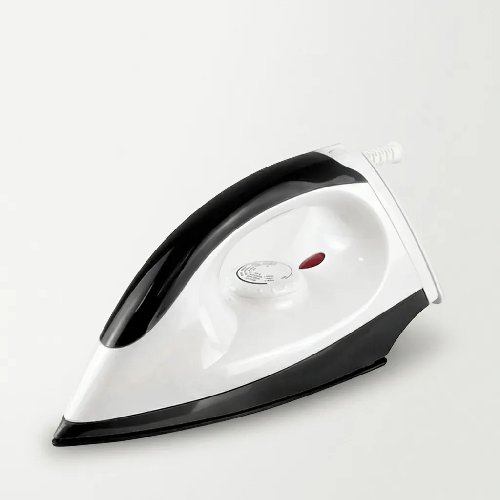 W Dry Iron 1000W with Auto Shut-Off — IRN-1025 (image 2)