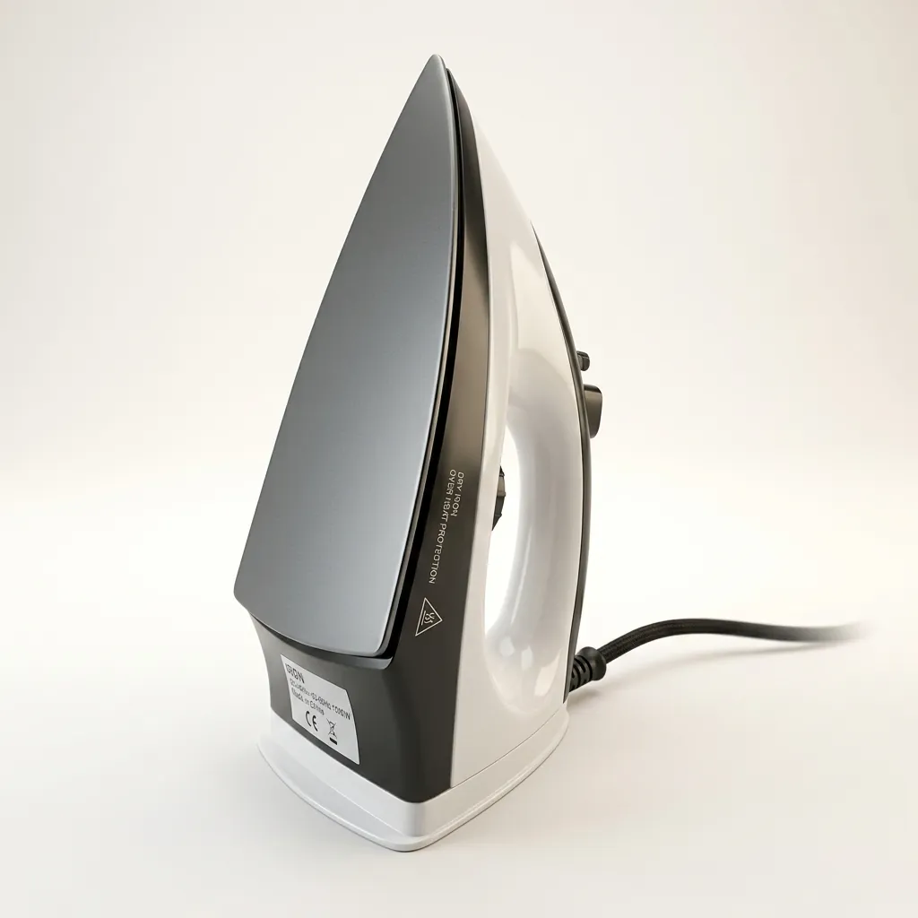 W Dry Iron 1000W with Auto Shut-Off — IRN-1025 (image 3)