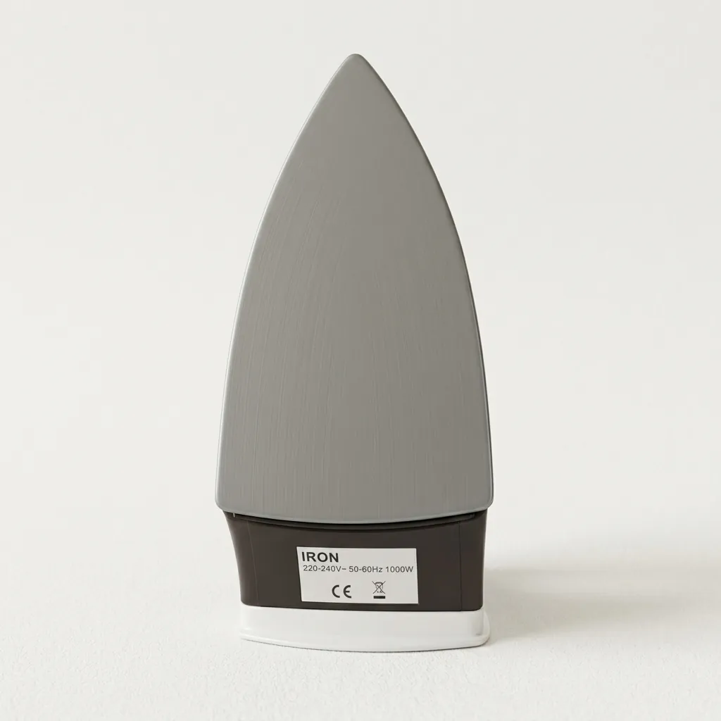 W Dry Iron 1000W with Auto Shut-Off — IRN-1025 (image 4)