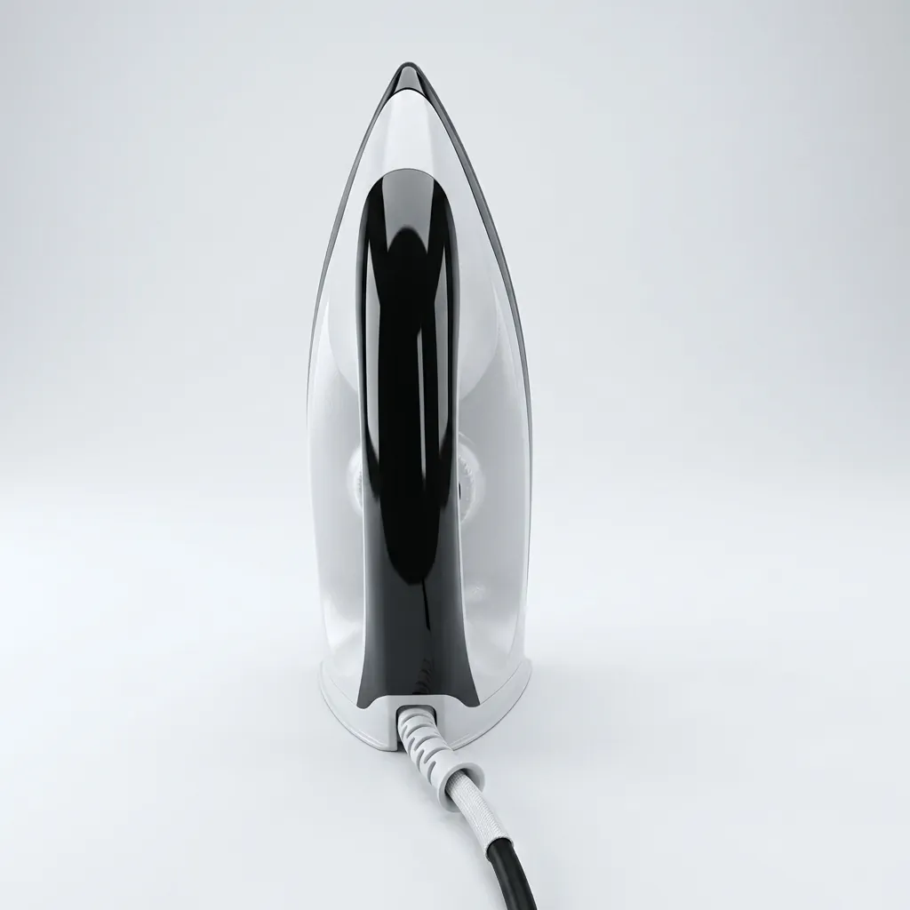 W Dry Iron 1000W with Auto Shut-Off — IRN-1025 (image 5)