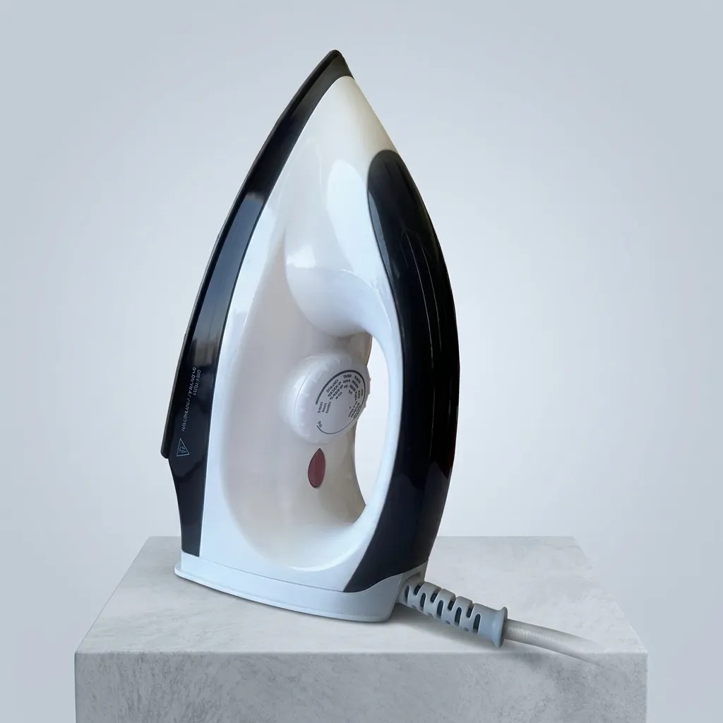 W Dry Iron 1000W with Auto Shut-Off — IRN-1025 (image 6)