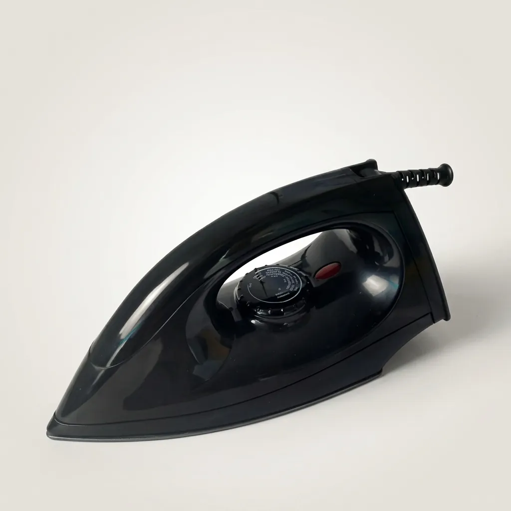 Dry Iron 1000W with Auto Shut-Off [1026] — IRN-1026 (image 2)