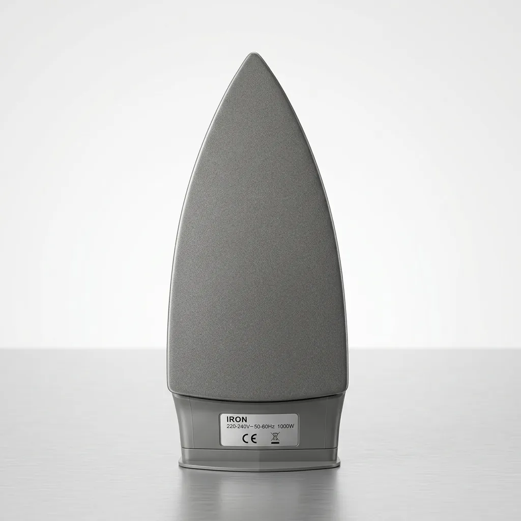 Dry Iron 1000W with Auto Shut-Off [1026] — IRN-1026 (image 4)
