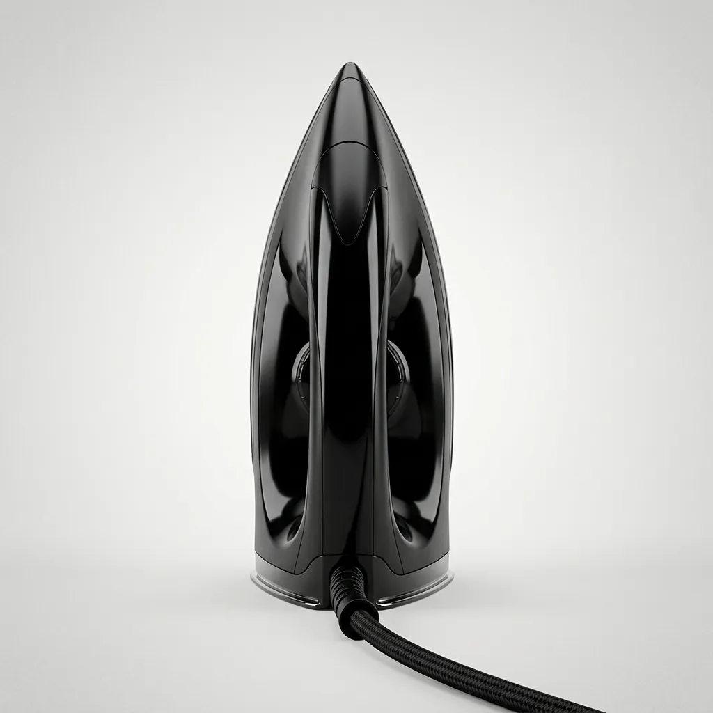 Dry Iron 1000W with Auto Shut-Off [1026] — IRN-1026 (image 6)