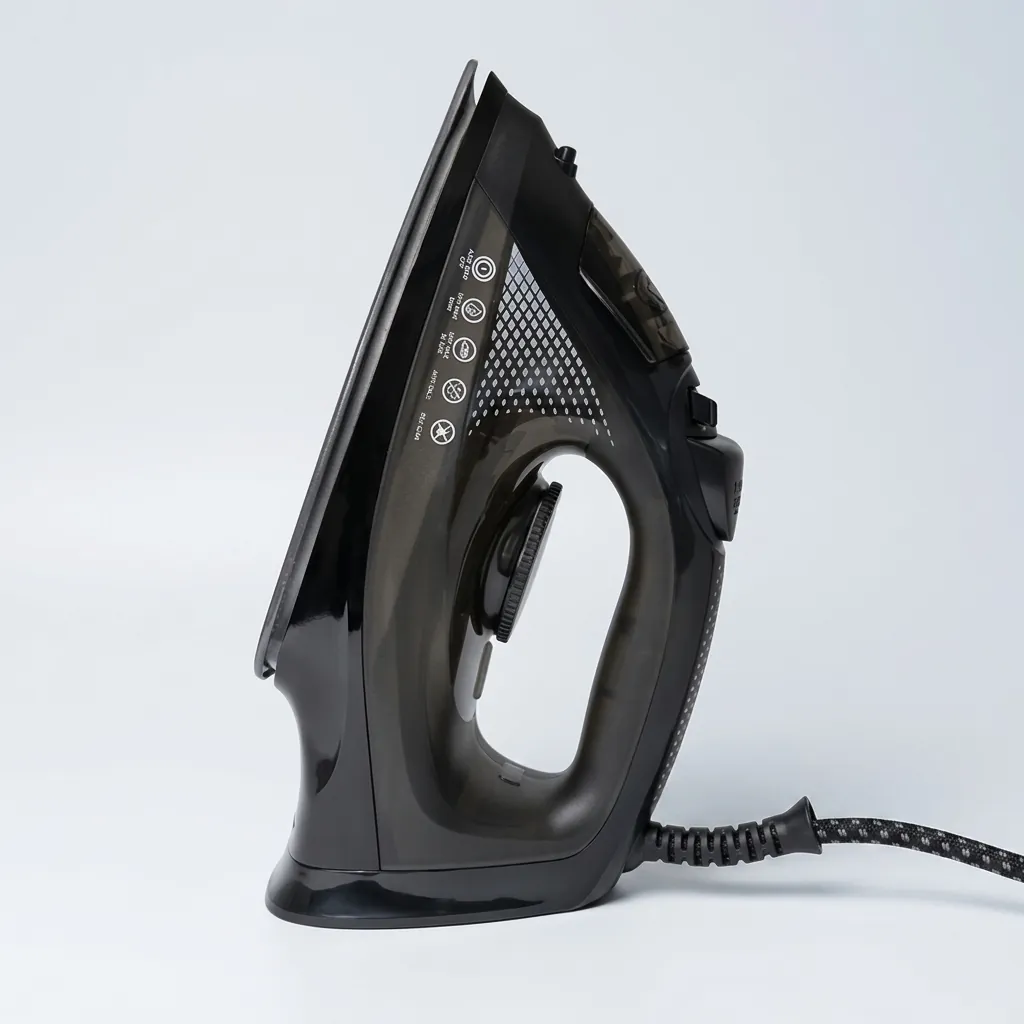 Ceramic Soleplate Steam Iron with Anti-Drip [1028] — IRN-1028 (image 11)