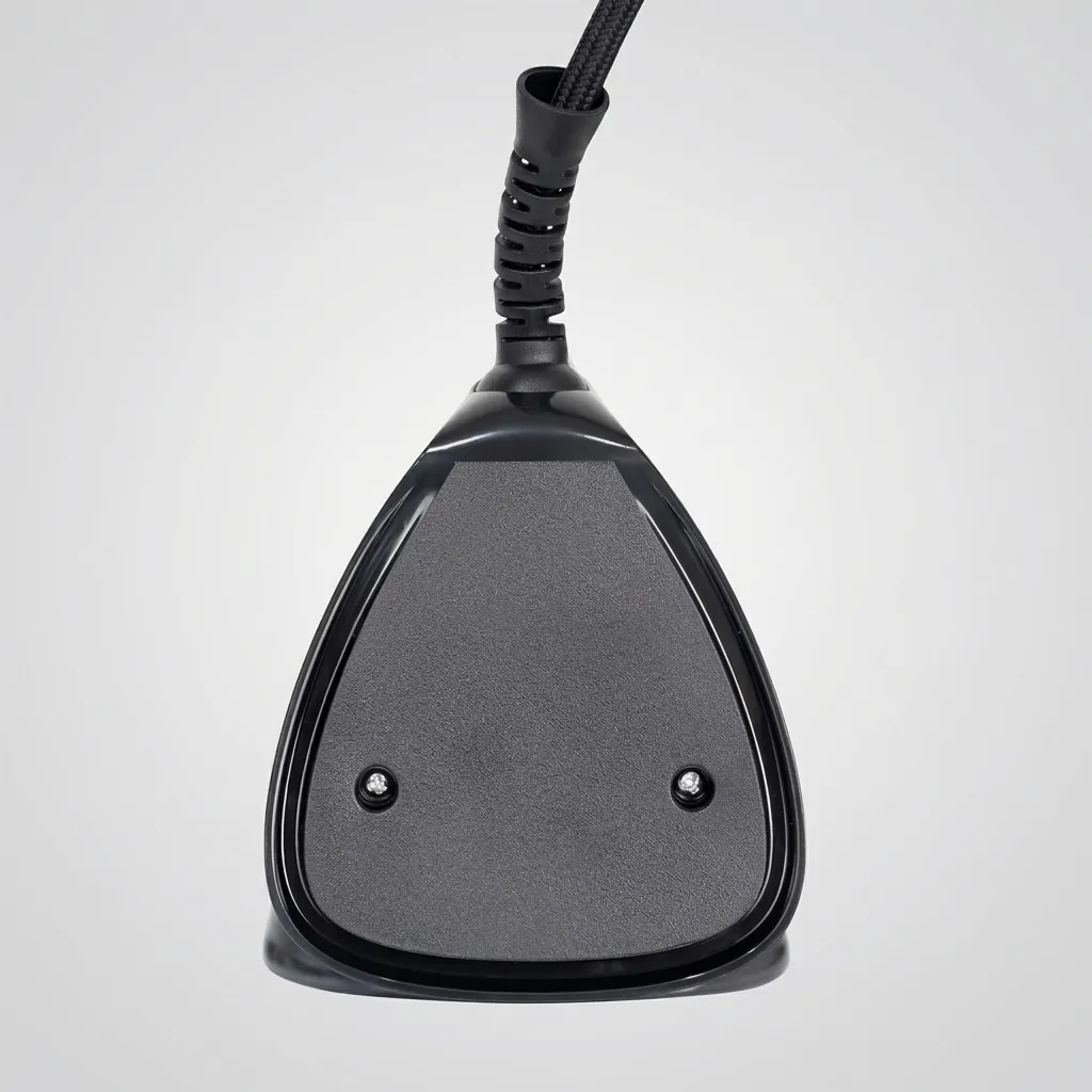 Ceramic Soleplate Steam Iron with Anti-Drip [1028] — IRN-1028 (image 12)