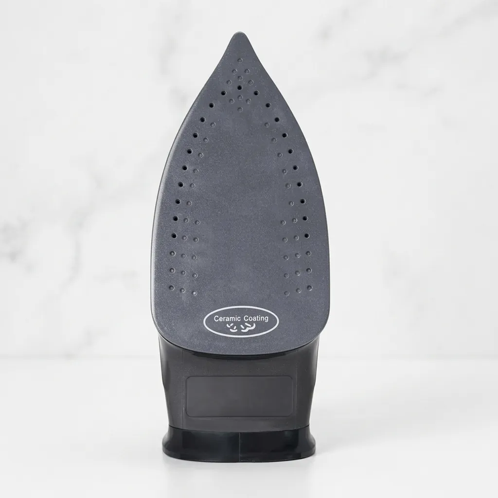 Ceramic Soleplate Steam Iron with Anti-Drip [1028] — IRN-1028 (image 13)