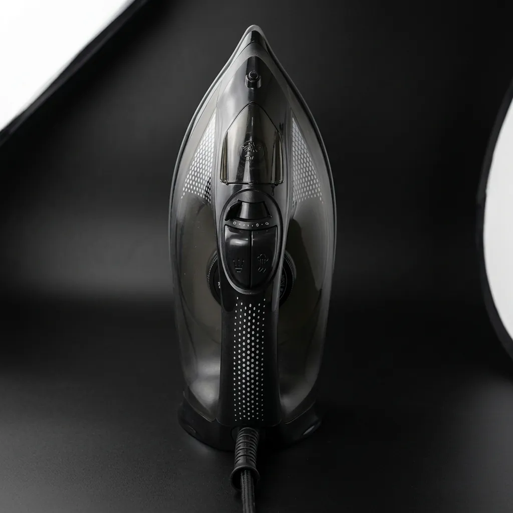 Ceramic Soleplate Steam Iron with Anti-Drip [1028] — IRN-1028 (image 15)