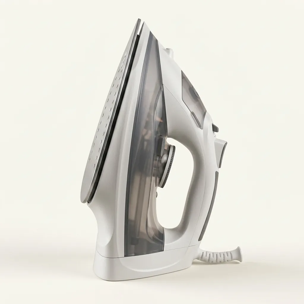 Ceramic Soleplate Steam Iron with Anti-Drip [1031] — IRN-1031 (image 5)