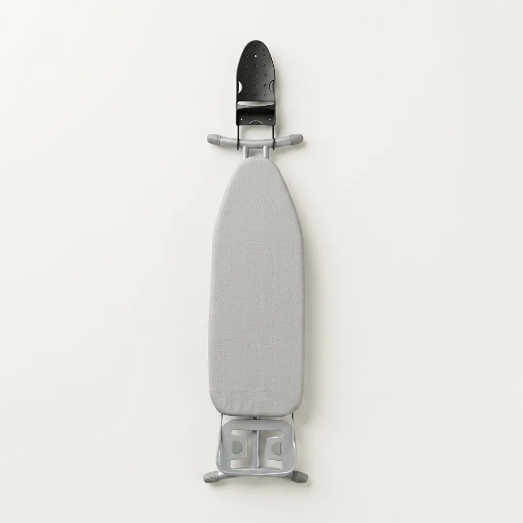 PBT Wall-Mounted Ironing Holder [1024] — IRO-1024 (image 2)