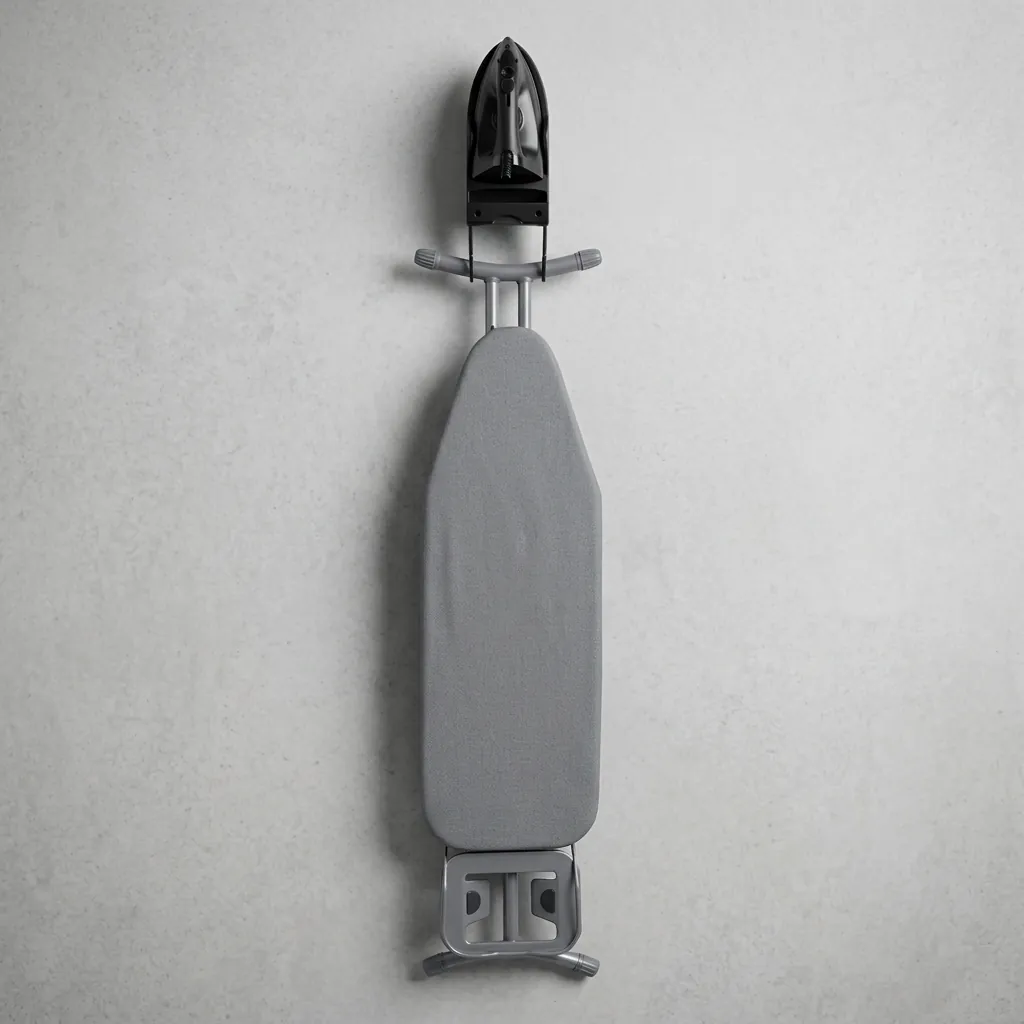 PBT Wall-Mounted Ironing Holder [1024] — IRO-1024 (image 3)