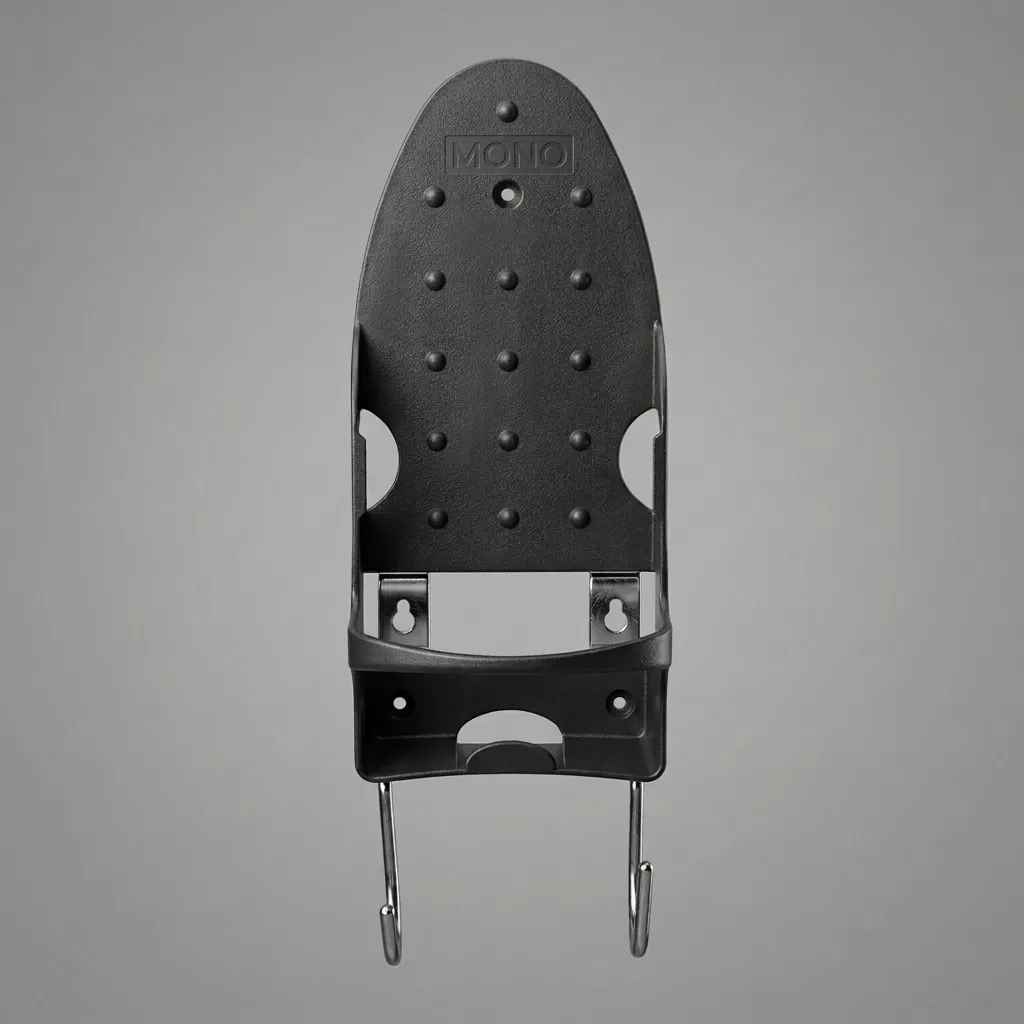 PBT Wall-Mounted Ironing Holder [1024] — IRO-1024 (image 1)