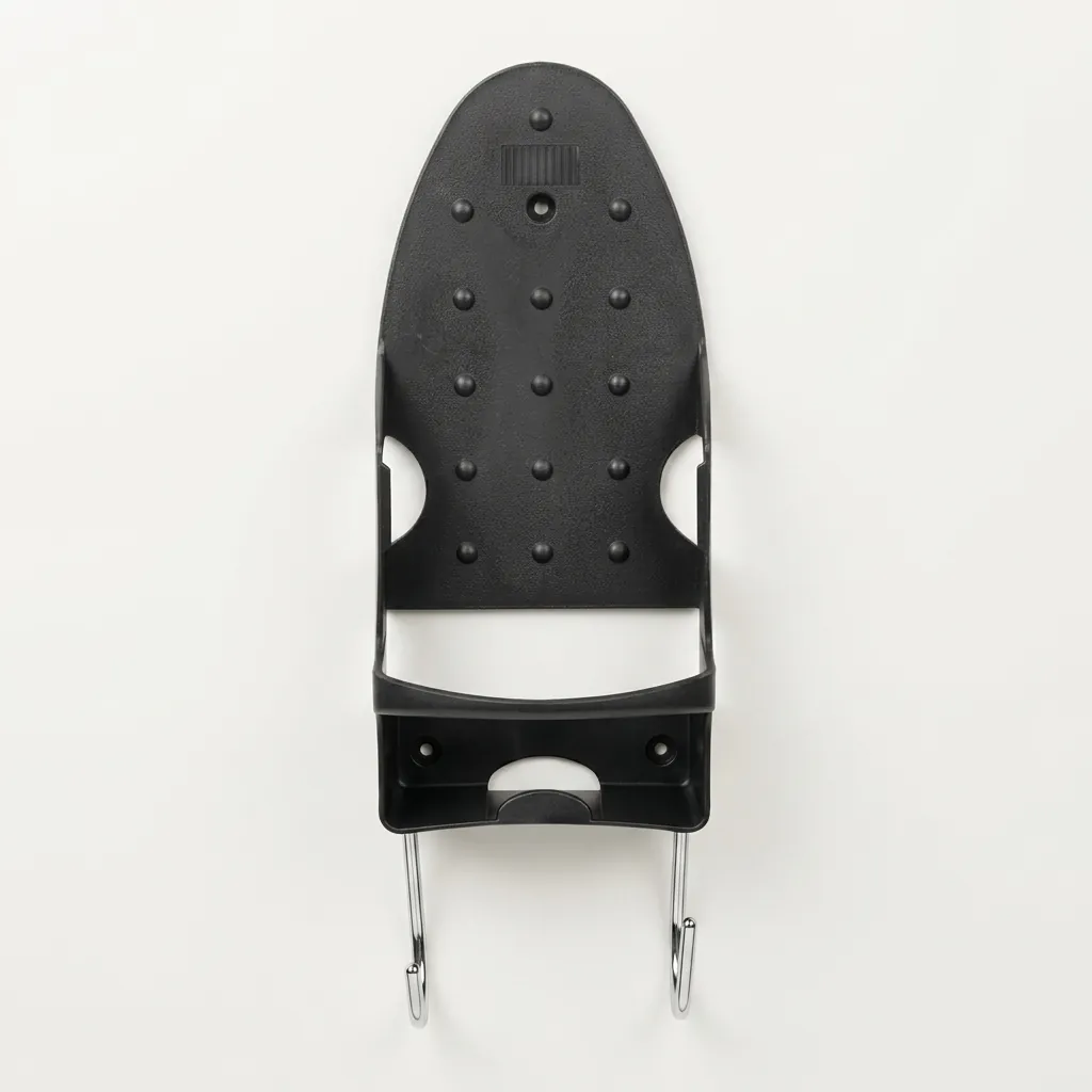 PBT Wall-Mounted Ironing Holder [1024] — IRO-1024 (image 4)