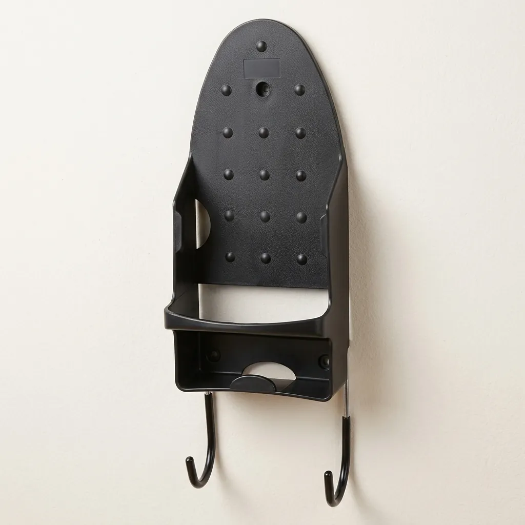 PBT Wall-Mounted Ironing Holder [1024] — IRO-1024 (image 5)