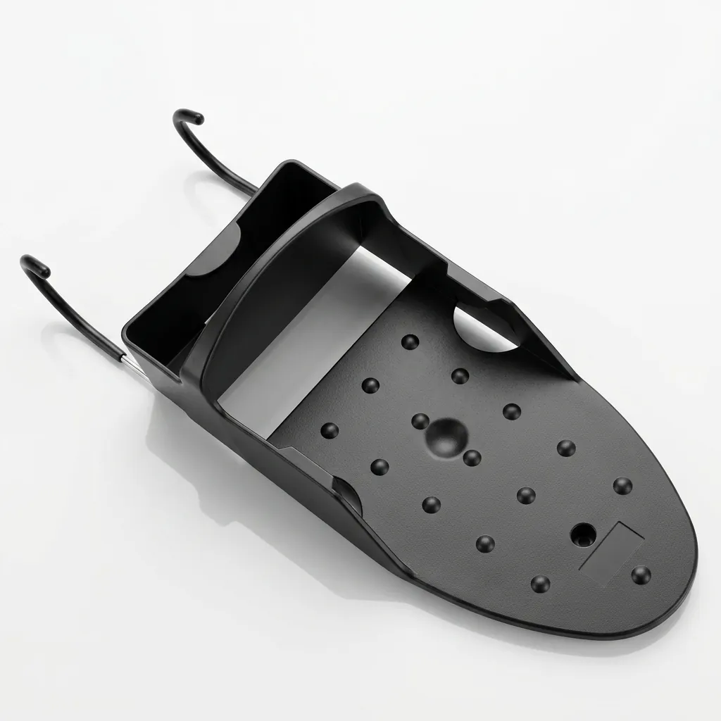 PBT Wall-Mounted Ironing Holder [1024] — IRO-1024 (image 6)