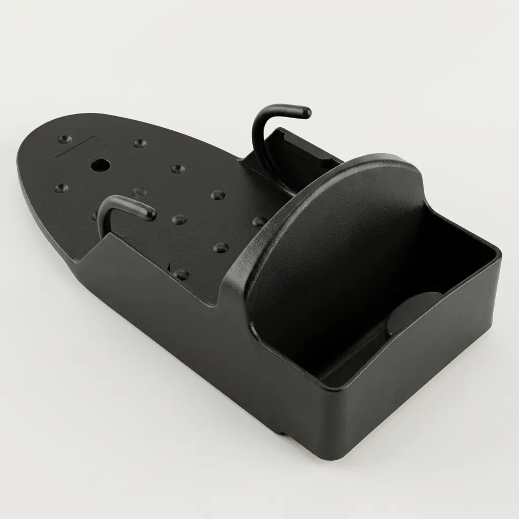 PBT Wall-Mounted Ironing Holder [1024] — IRO-1024 (image 7)