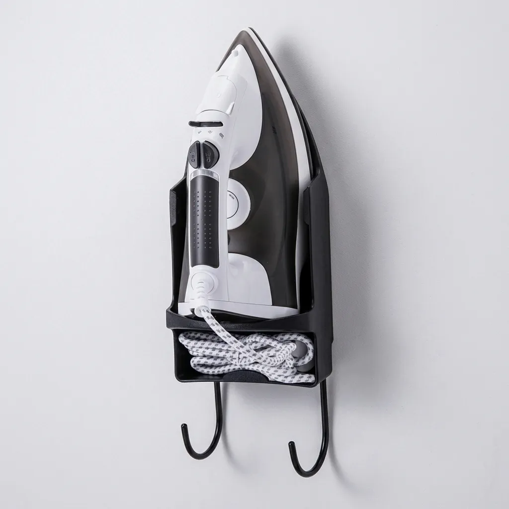 PBT Wall-Mounted Ironing Holder [1024] — IRO-1024 (image 10)