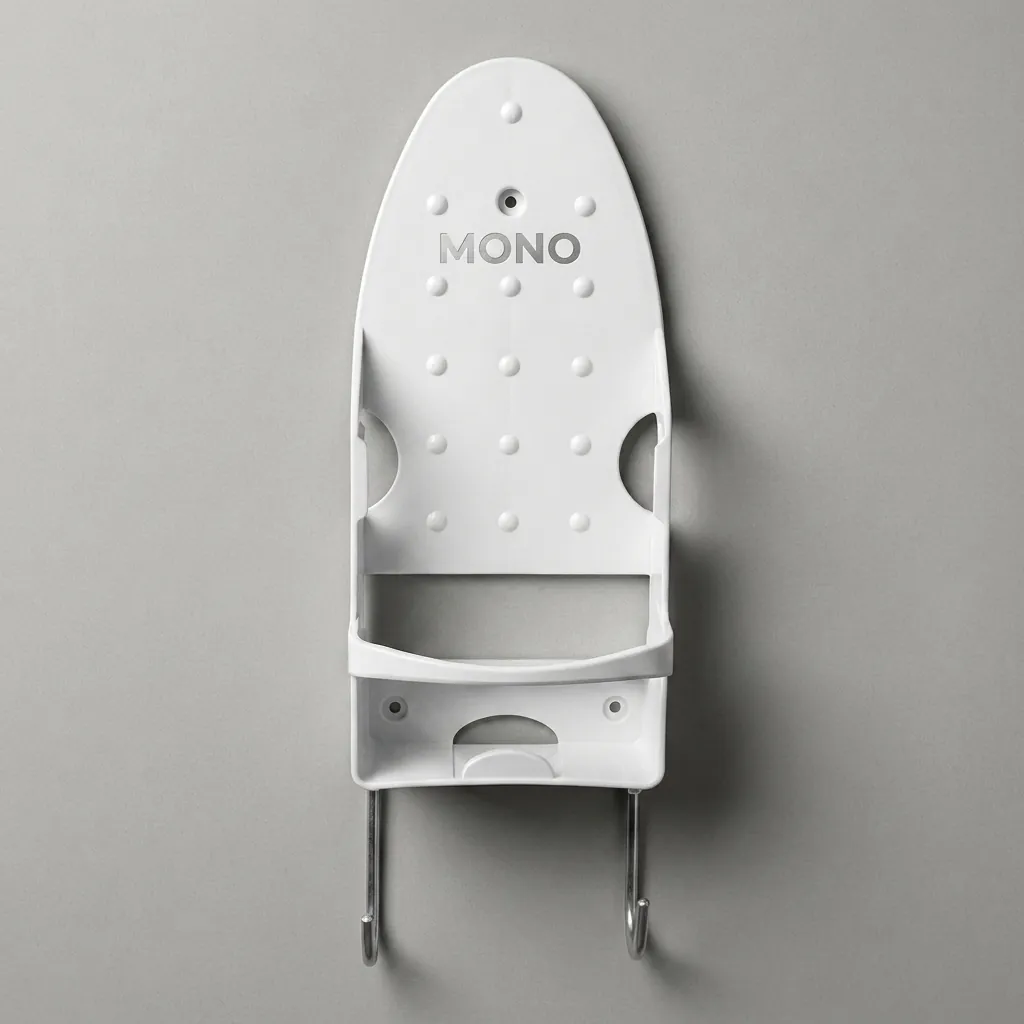 PBT Wall-Mounted Ironing Holder [1025] — IRO-1025 (image 1)