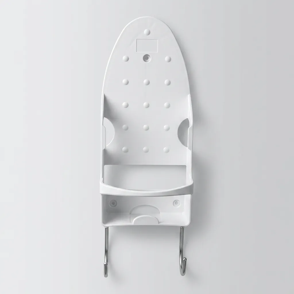 PBT Wall-Mounted Ironing Holder [1025] — IRO-1025 (image 4)