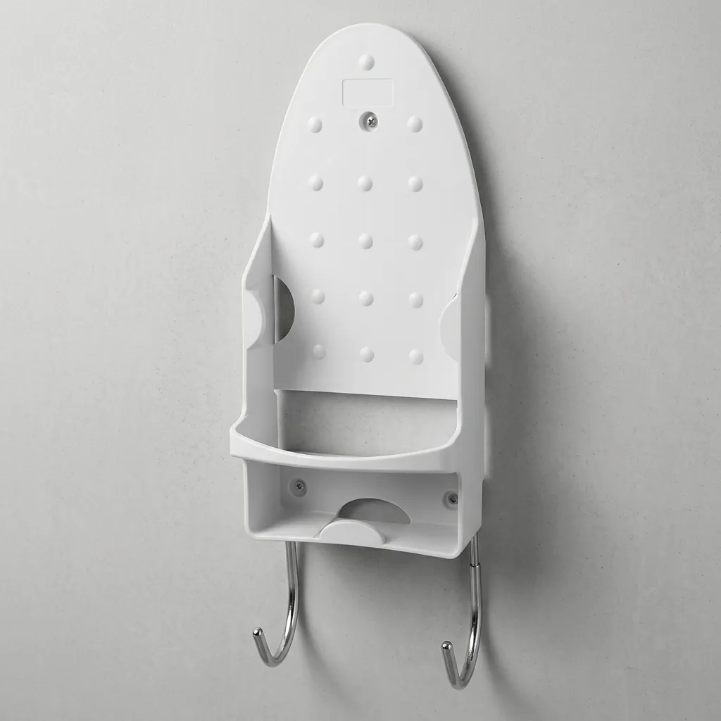 PBT Wall-Mounted Ironing Holder [1025] — IRO-1025 (image 5)