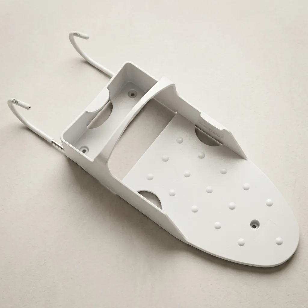 PBT Wall-Mounted Ironing Holder [1025] — IRO-1025 (image 6)