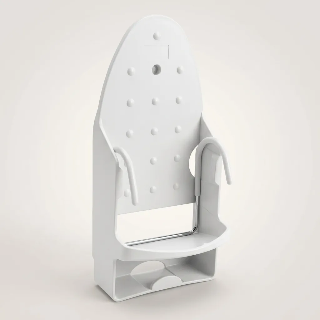 PBT Wall-Mounted Ironing Holder [1025] — IRO-1025 (image 7)