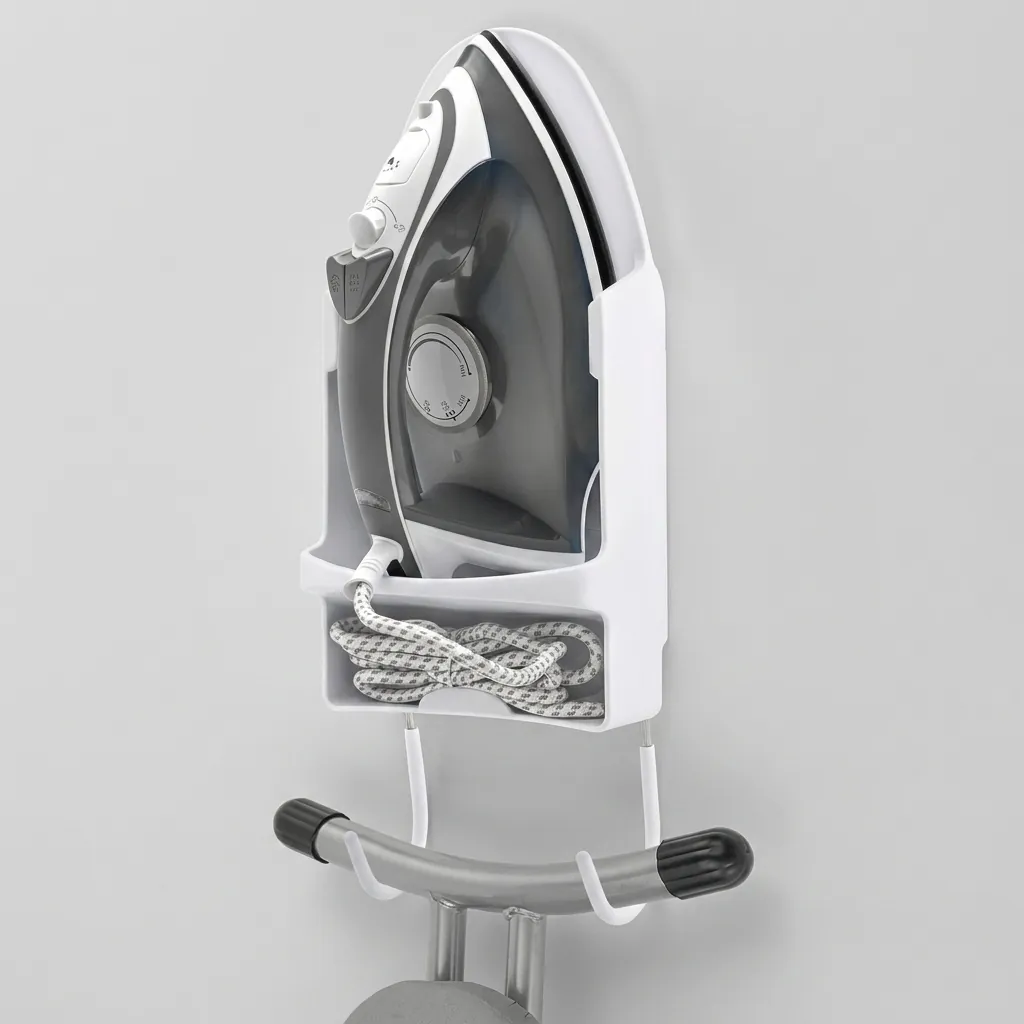 PBT Wall-Mounted Ironing Holder [1025] — IRO-1025 (image 9)