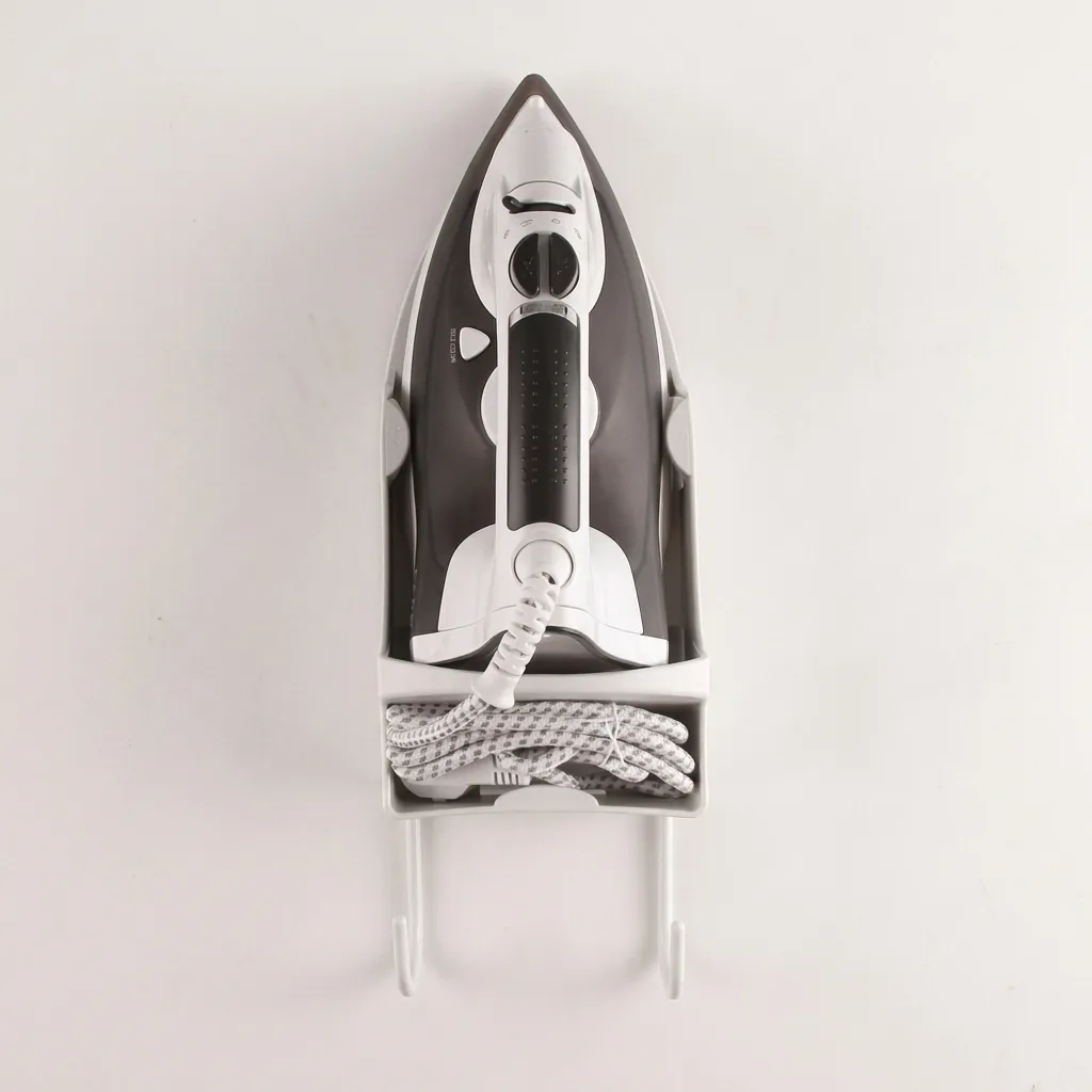 PBT Wall-Mounted Ironing Holder [1025] — IRO-1025 (image 10)