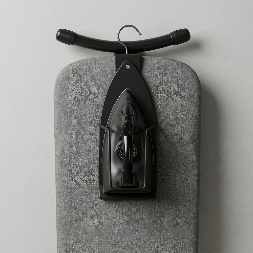 Ironing Holder 14cm [1028] — IRO-1028 (image 3)