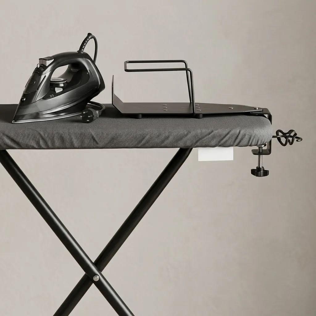 Ironing Holder 14cm [1028] — IRO-1028 (image 4)