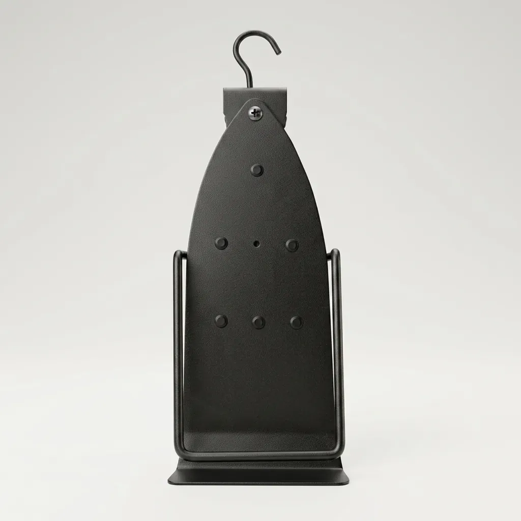 Ironing Holder 14cm [1028] — IRO-1028 (image 5)