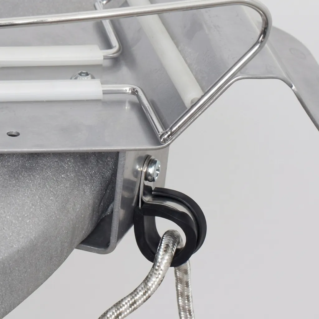 Anti-Theft Ironing Holder [1031] — IRO-1031 (image 2)