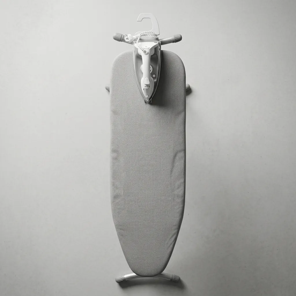 Anti-Theft Ironing Holder [1031] — IRO-1031 (image 3)