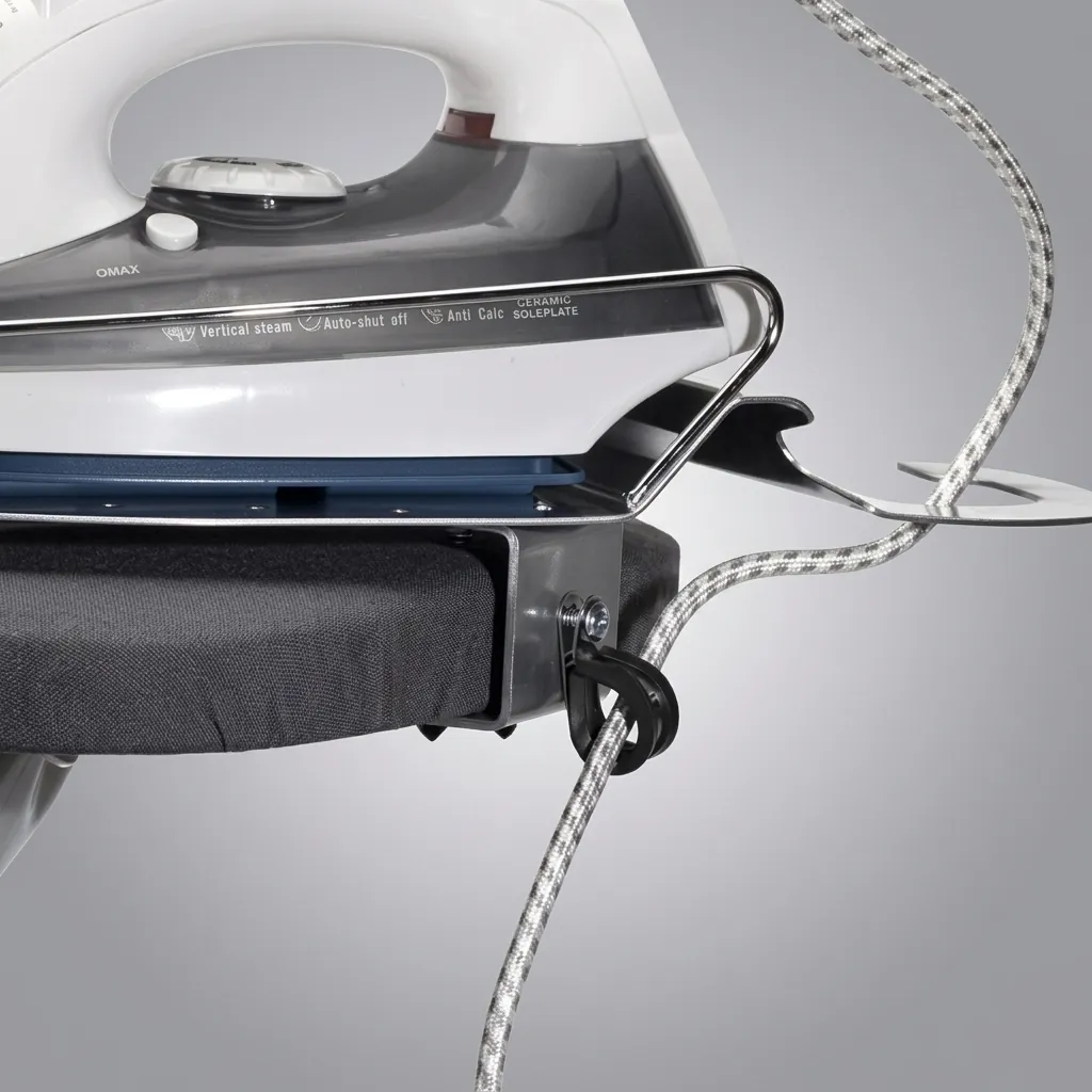 Anti-Theft Ironing Holder [1031] — IRO-1031 (image 5)