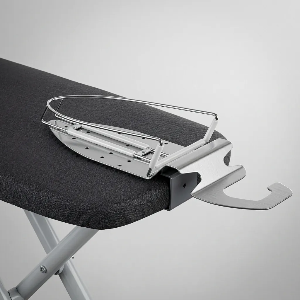 Anti-Theft Ironing Holder [1031] — IRO-1031 (image 7)