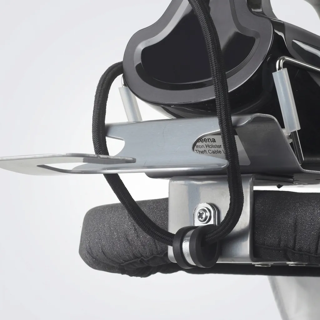 Anti-Theft Ironing Holder [1031] — IRO-1031 (image 8)