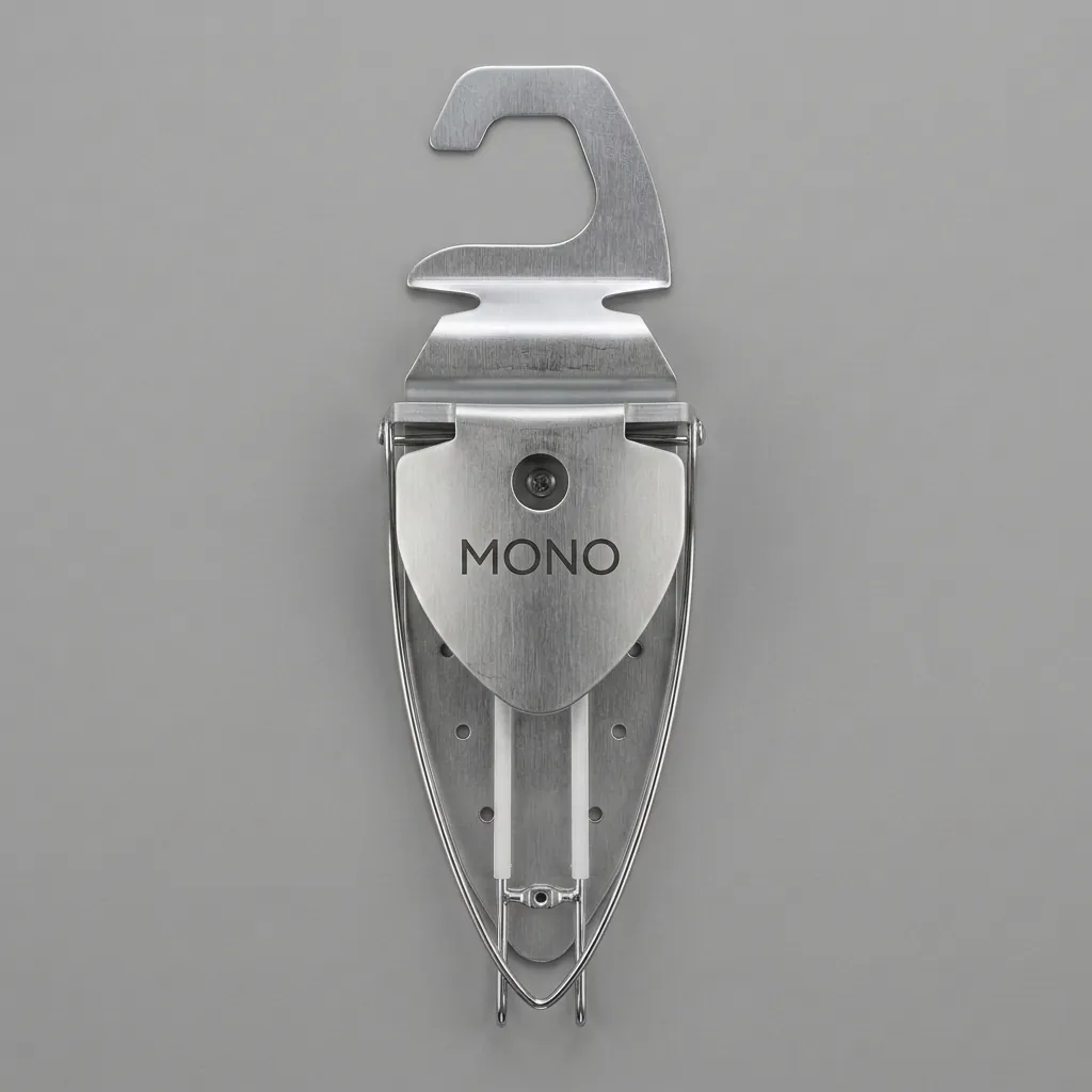 Anti-Theft Ironing Holder [1031] — IRO-1031 (image 1)