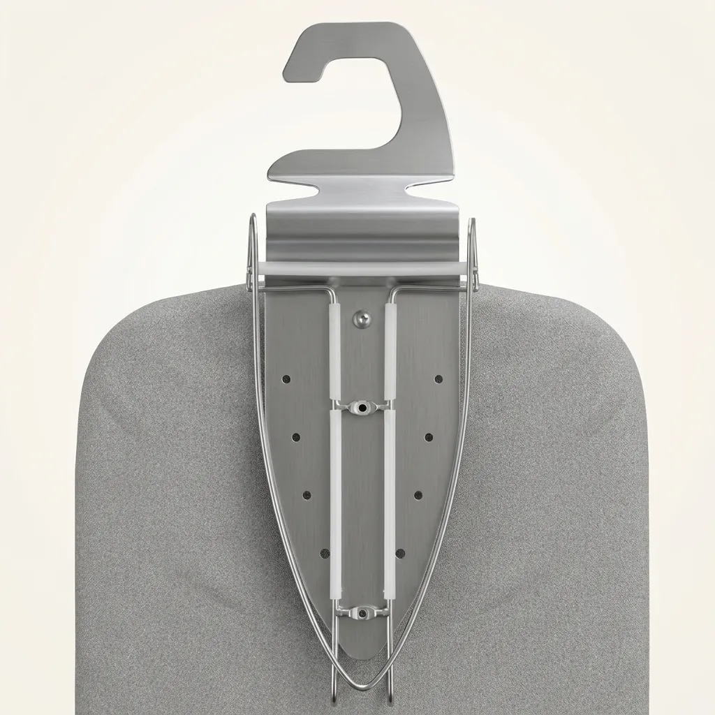 Anti-Theft Ironing Holder [1031] — IRO-1031 (image 10)