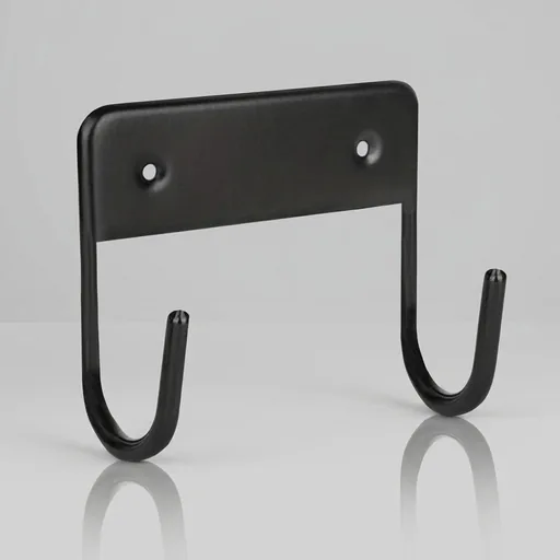 Wall Mounted Ironing Board Hanger — IRO-1032