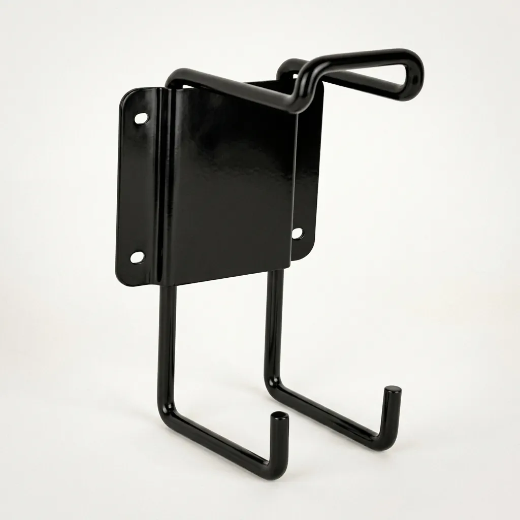 Wall-Mounted Ironing Holder — IRO-1033 (image 2)