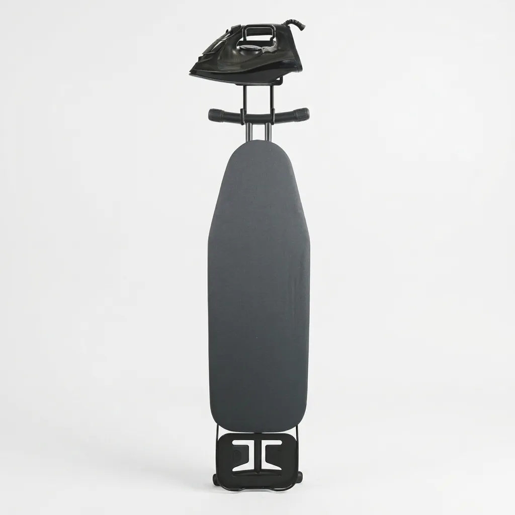 Wall-Mounted Ironing Holder — IRO-1033 (image 4)