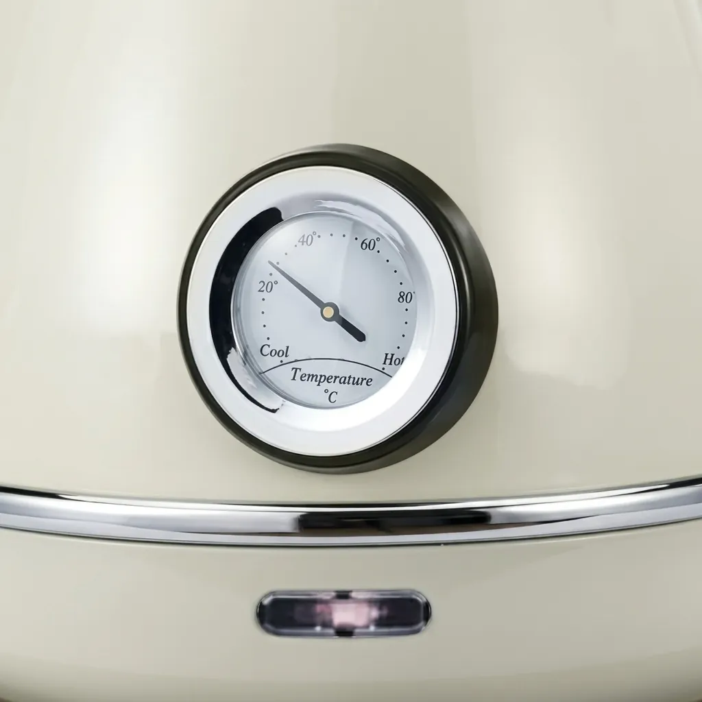 Stainless Steel Royal Pearl Kettle 1.7L — KTL-1025 (image 5)