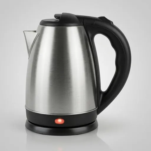 Electric Kettle 1.8ltr Matt Stainless Steel — KTL-1026