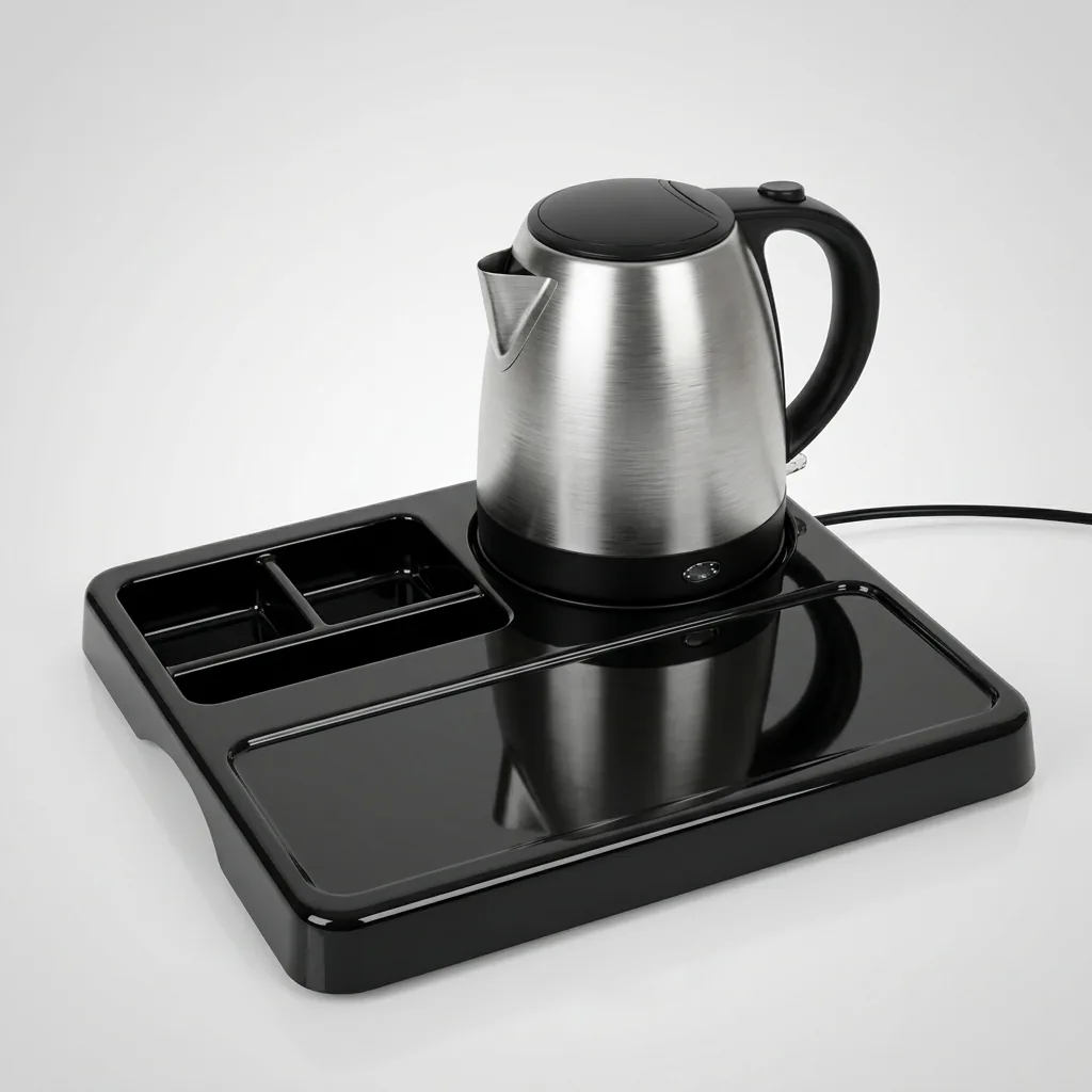 Oleander Kettle 1.2ltr Stainless Steel — KTL-1027 (image 2)
