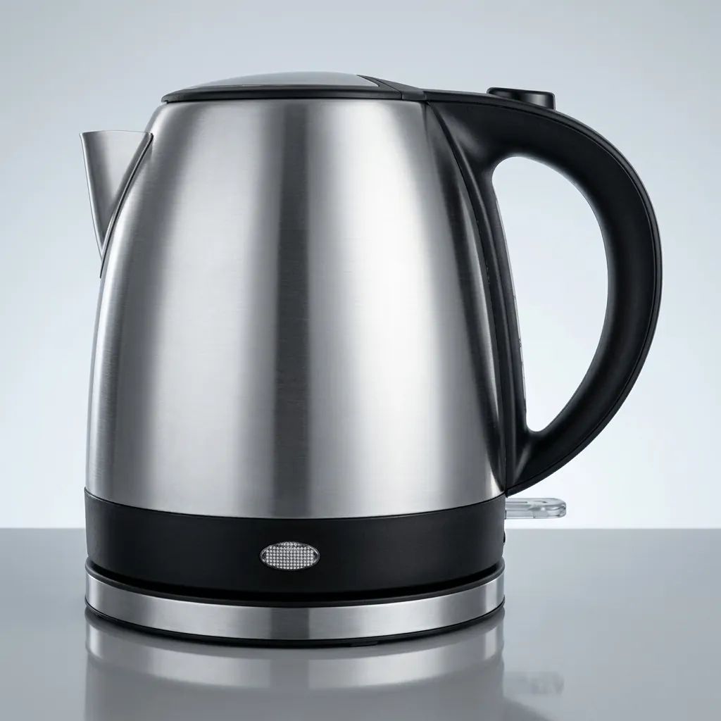 Oleander Kettle 1.2ltr Stainless Steel — KTL-1027 (image 3)